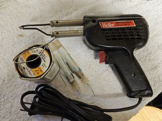 Weller Soldering Kit D550PK 120V