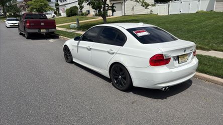 2007 BMW 328i