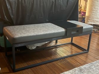 Ottoman Designer Bench