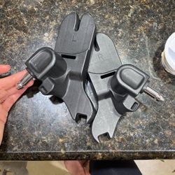 City Mini GT Car Seat Stroller Adaptors 