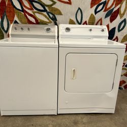 Set Kenmore Washer And Dryer 