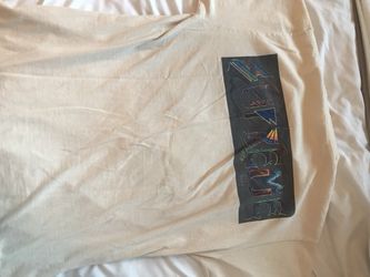 Supreme Nicholson tee size large