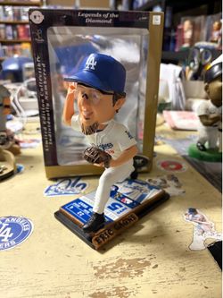 Eric Gagne  Bobblehead