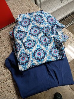 10 Sets Of Scrubs