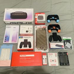 Nintendo Switch 2 Accesories