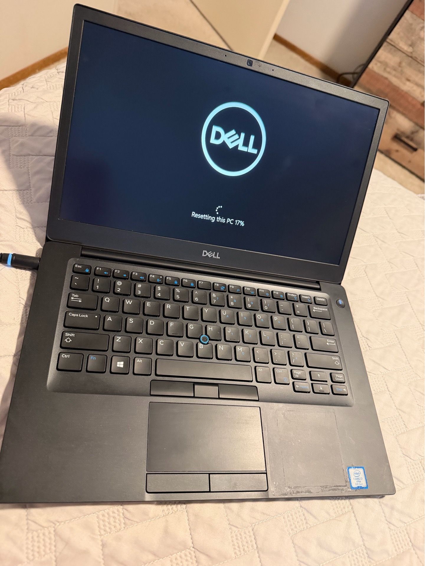 Dell i7 8th gen laptop OBO