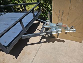 Utility trailer 16 foot