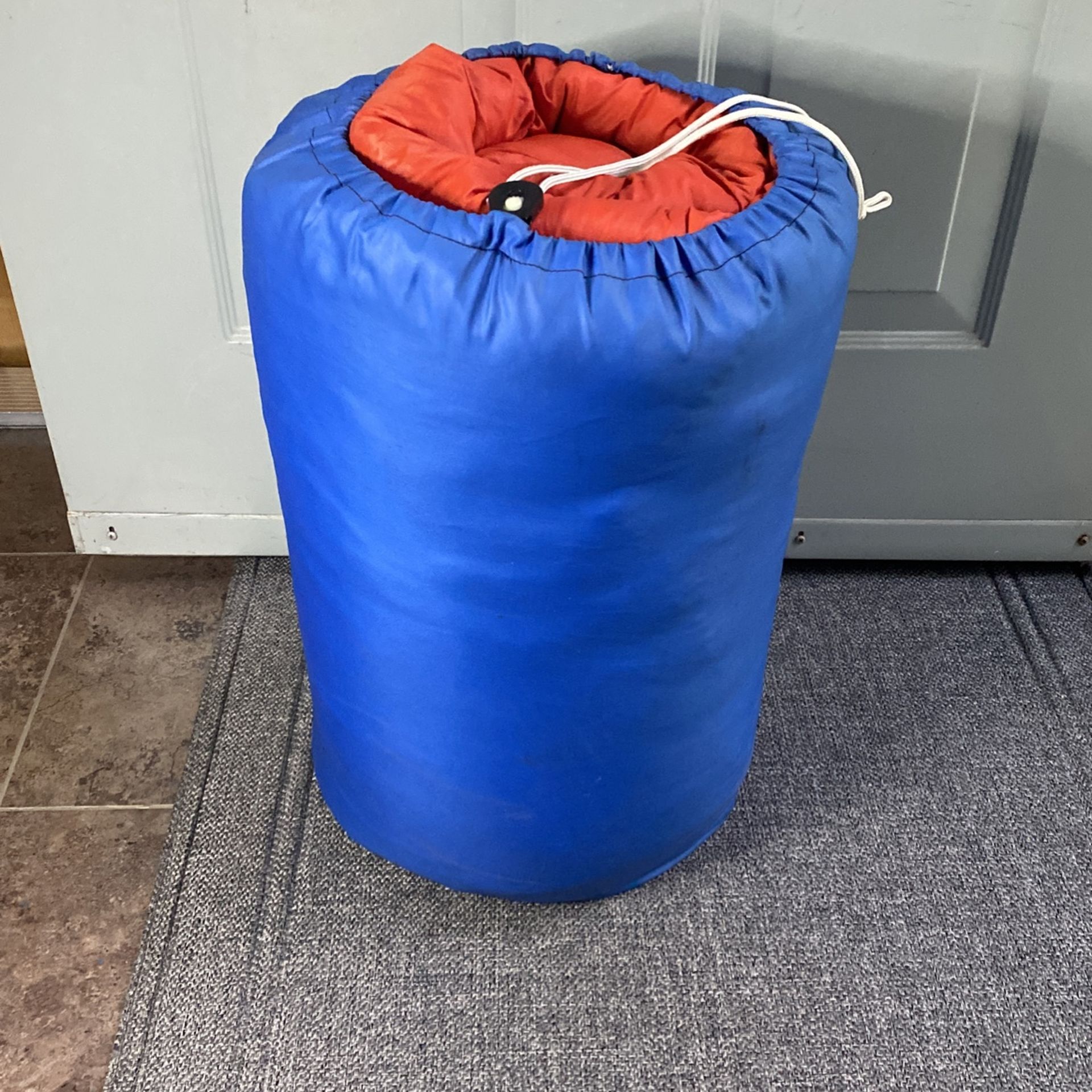 Vintage Slumberjack Sleeping Bag