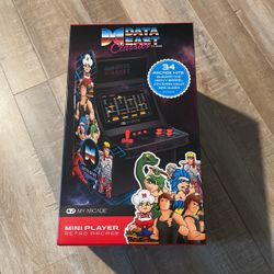 10 Inch Mini Player Retro Arcade Machine