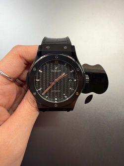 Hublot Classic Fusion Black Ceramic Watch