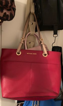 MK tote bag
