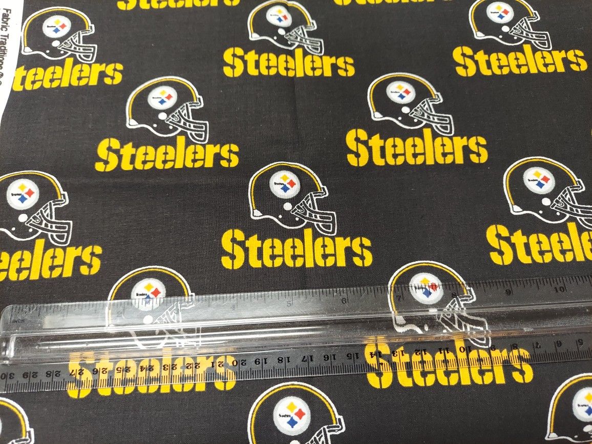 Steelers Face Mask Cover