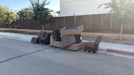 Free couches and sectional