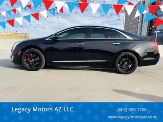 2015 Cadillac XTS