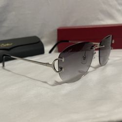 Cartier Glasses 