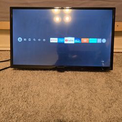 24" Insignia LED TV Smart TV w/ Remote