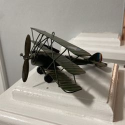 Antique Toy Plane