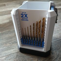 Hart Tool Pieces (Attachments)