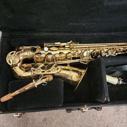 Vintage  Selmer Saxophone  Alto