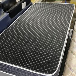 Twin Size Mattress 10” Inches Thick New From Factory Delivery Same Day