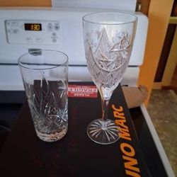 Crystal Glasses 