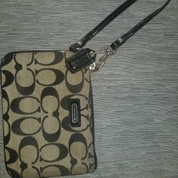 Coach Purse Wallet