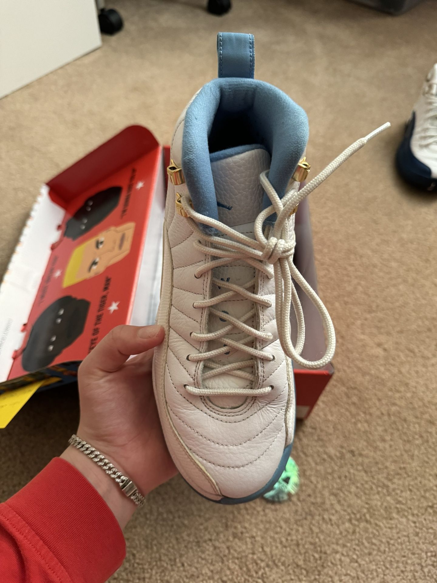jordan 12s no box m44444203503_1.jpg main image 2