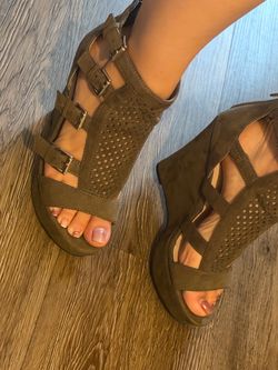 woman shoes