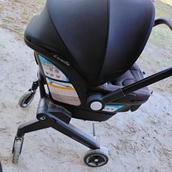 Evenflo Shyft Dualride