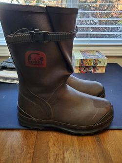 Sorel Glacier XT Snow Boots