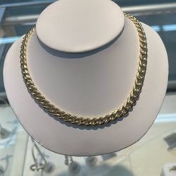 Gold Chain