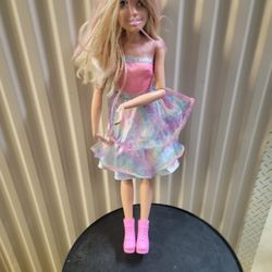 Tall Barbie, 26"