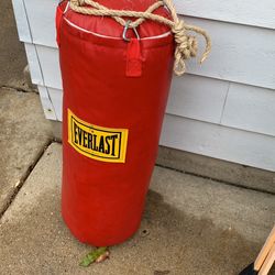 Boxing Bag 