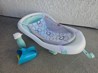 Fisher-Price Baby Bath Tub with Sling