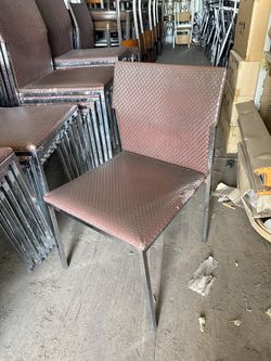 Leather Dining Chairs
