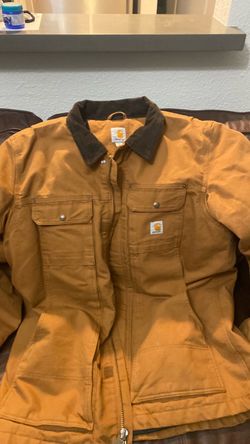 Jacket carthartt