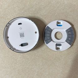 Google Nest Thermostat