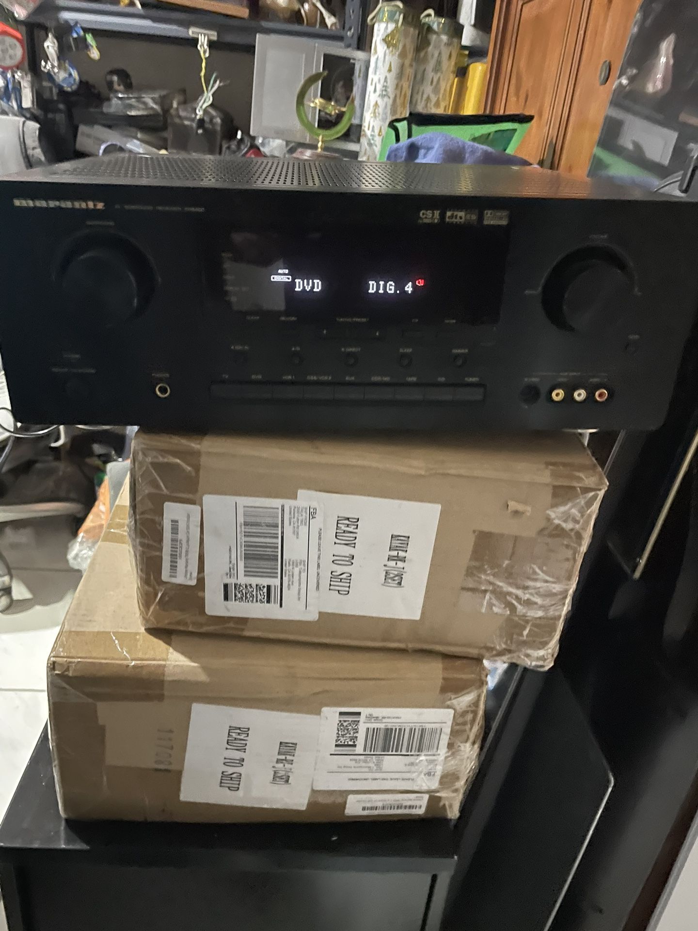 Marantz SR 5030 Surrond Sound