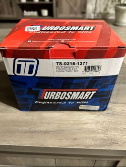 Turbosmart Blow Off Valve