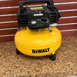Dewalt Air Compressor Dwfp55125