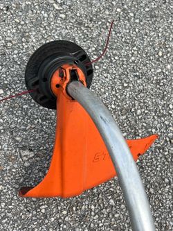 Stihl weed eater fs 45 works great
