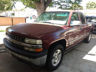 2000 Chevrolet Silverado 1500