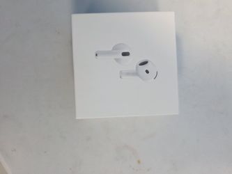 Apple Earbuds/earphones And Apple Watch