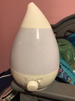 Baby humidifier