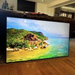 65” Samsung 4K UHD Smart TV