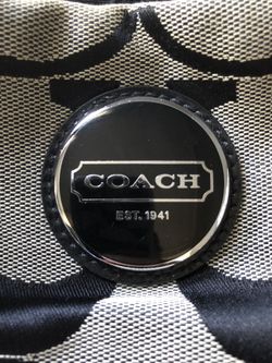 Coach bag