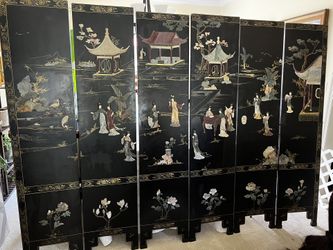 Japanese Wall Screens