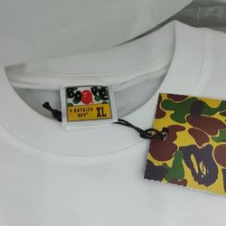 Camo Bape T-shirt 