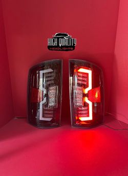 Dodge ram 2002-2006 tail lights