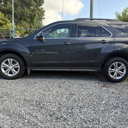 2014 Chevrolet Equinox 
